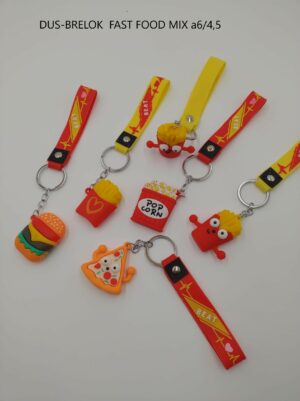 DUS-BRELOK  FAST FOOD MIX a65101667824628