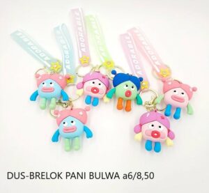 DUS-BRELOK PANI BULWA a6 5101667834306