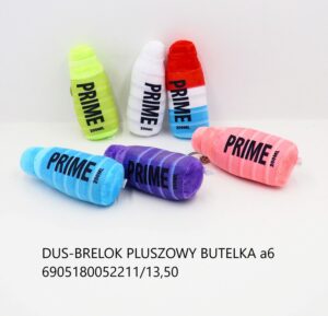 DUS-BRELOK PLUSZOWY BUTELKA a66905180052211