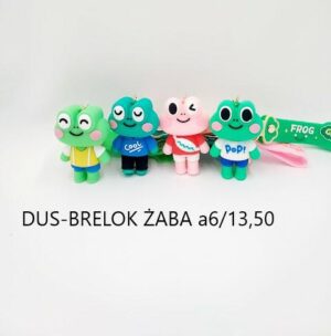 DUS-BRELOK ŻABA a65101667799001