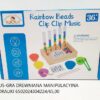 DUS-GRA DREWNIANA MANIPULACYJNA KORALIKI 6502024304224