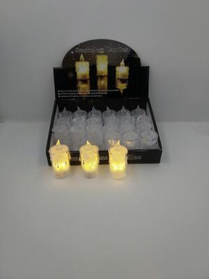 DUS-ŚWIECA LED 4,5 CM. a24 5101667852782