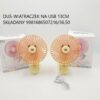 DUS-WIATRACZEK NA USB 13CM SKŁADANY 9981686507216