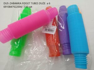 DUS-ZABAWKA FIDGET TUBES DUŻE  a 66910847922004