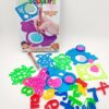 DUS-ZABAWKA SPIROGRAF DLA DZIECI 6908521386655
