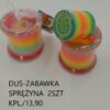 DUS-ZABAWKA SPRĘŻYNA  2SZT KPL.2023518217447