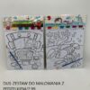 DUS-ZESTAW DO MALOWANIA Z&nbsp;PĘDZELKIEM 2022518211240