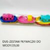 DUS-ZESTAW PŁYWACZKI DO WODY5907577256029