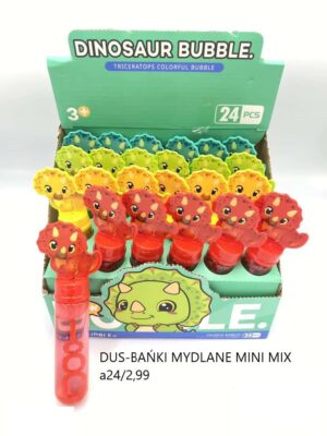 DUS-BAŃKI MYDLANE MINI MIX a242021092000028