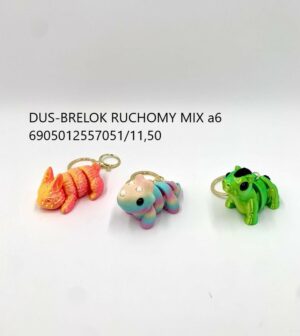DUS-BRELOK RUCHOMY MIX a6 6905012557051