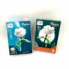DUS-KLOCKI KWIATY MIX KOLOR  5053888643161