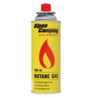 GAZ DO KUCHENEK KARTUSZ 227G ALPEN a4-285903240385003