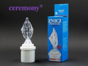 ZNICZ ELEK.NAGROB. ZE4 MARYJA MIX  a65904603487938
