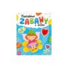 AKS-NAKLEJKIOWE ZABAWY Z&nbsp;ELFEM ISBN 978–83-8106–058‑5