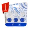 AMEX-MAGNESY DO TABLIC SUCHOŚCIERALNYCH BLISTER 6SZT 5902884169260