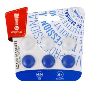 AMEX-MAGNESY DO TABLIC SUCHOŚCIERALNYCH BLISTER 6SZT 5902884169260