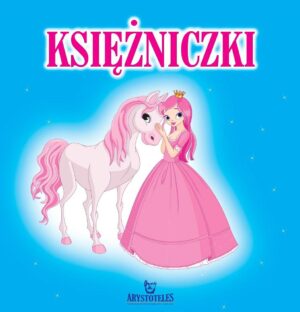 ARY-HARMONIJKA KSIĘŻNICZKIISBN 9788380381421