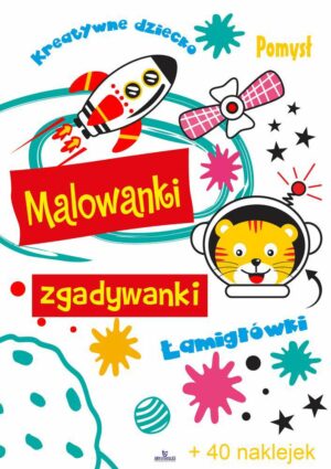 ARY-MALOWANKI ZGADYWANKIISBN 978–83-8038–358‑6
