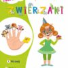 ARY-WYCINANKI ZWIERZAKI  A4ISBN 978–83-8038–424‑8