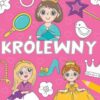 AWM-PRZYGODA Z&nbsp;MALOWANIEM KRÓLEWNY A4ISBN: 978–83-8181–364‑8