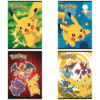 BAM-ZESZYT KRATKA 16K A5  POKEMON 3701638723824