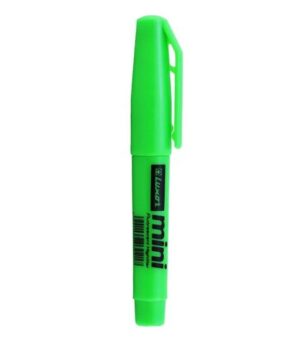 CL-MARKER PERM.MINI ZIELONY FLUO. a108901069030217