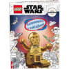 DISNEY — LEGO STAR WARS.KOLOROWANKA Z&nbsp;NAK. ISBN: 978–83-253‑4447‑4