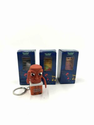 DUS-BRELOK ITALIAN BRAINROT GRAJĄCY PUDEŁKO 3855456471587