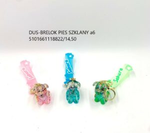 DUS-BRELOK PIES SZKLANY a6 5101661118822