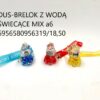 DUS-BRELOK Z&nbsp;WODĄ ŚWIECĄCE MIX a66956580956319