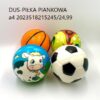 DUS-PIŁKA PIANKOWA a42023518215245