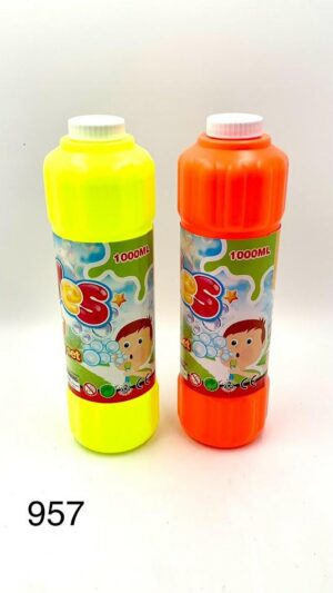 DUS-PŁYN DO BANIEK BUBBLES  1 L 2025518107957
