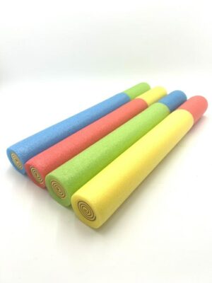 DUS-STRZYKAWKA NA WODĘ PIANKA 40CM a24  9981686351932