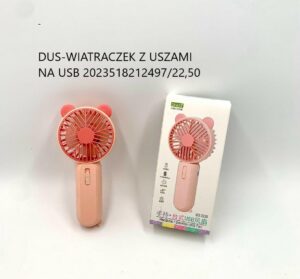 DUS-WIATRACZEK Z USZAMI NA USB2023518212497