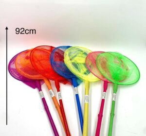 DUS-ZABAWKA SIATKA NA OWADY MIX KOLOR 112 CM 9981683323963