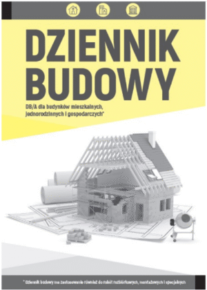 DZIENNIK  BUDOWY5907729480135