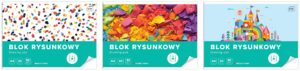 ID-BLOK RYSUNKOWY A4 BIAŁY5902277060006