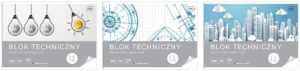 ID-BLOK TECHNICZNY A4 BIAŁY 10K5902277070005