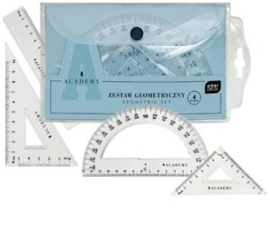 ID-KOMPLET GEOMETRYCZNY 4 ELRMENTY ACADEMY 5902277350169