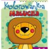 LI-KOLOROWANKA MALUCHA CZ 2ISBN 978–83-63126–40‑7