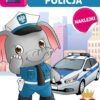 MAR-KOLOR.NA RATUNEK .POLICJA +NISBN: 978–83-67668–55‑2