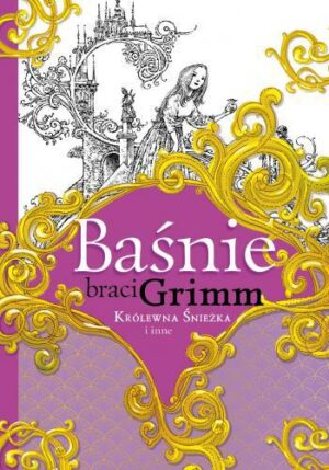 SK-CZYTAJ- BAŚ.BR.GRIMM‑K.ŚNIEŻKA I INNEISBN 978–83-7915–853‑9