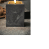 ŚWIECA ELEK.LED KWADRAT 10CM BETON a6 5907520039204