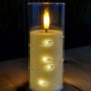 ŚWIECA LED W&nbsp;TUBIE Z&nbsp;DRUCIKIEM 15 CM a12 5907520043072
