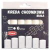 TOMA-KREDA CHODNIKOWA BIAŁA 6&nbsp;SZT. 5901133801005