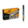 BIC MARKER AKRYLOWY NA BAZIE WODY  CZARNY a12 3086123775336