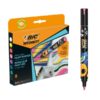 BIC MARKER AKRYLOWY NA BAZIE WODY RÓŻOWY  a12 3086123777941