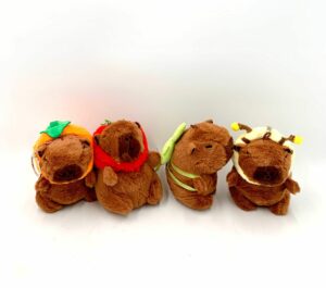 DUS-BRELOK PLUSZOWY KAPIBARA a65053888607279