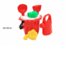 PIASEK- ZESTAW DO PIASKU MINI + FOREMKI 5905914008478