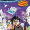 DISNEY-LEGO KOLOROWANKA HARRY POTTER Z&nbsp;NAK. ISBN: 978–83-253‑3677‑6